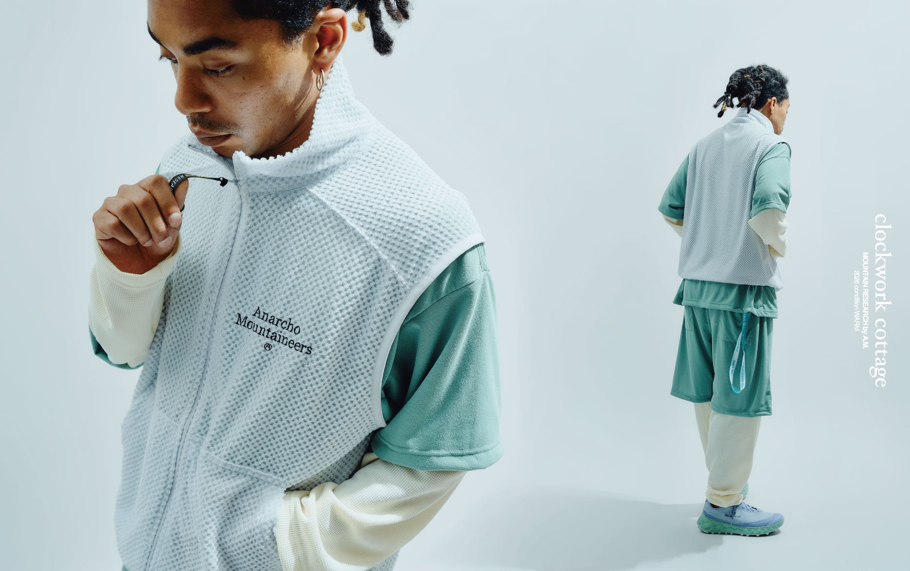 Mountain Research（マウンテンリサーチ） – MOUNTAIN RESEARCH