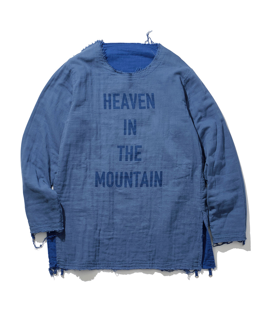 Gauze Muslin Shirt – MOUNTAIN RESEARCH