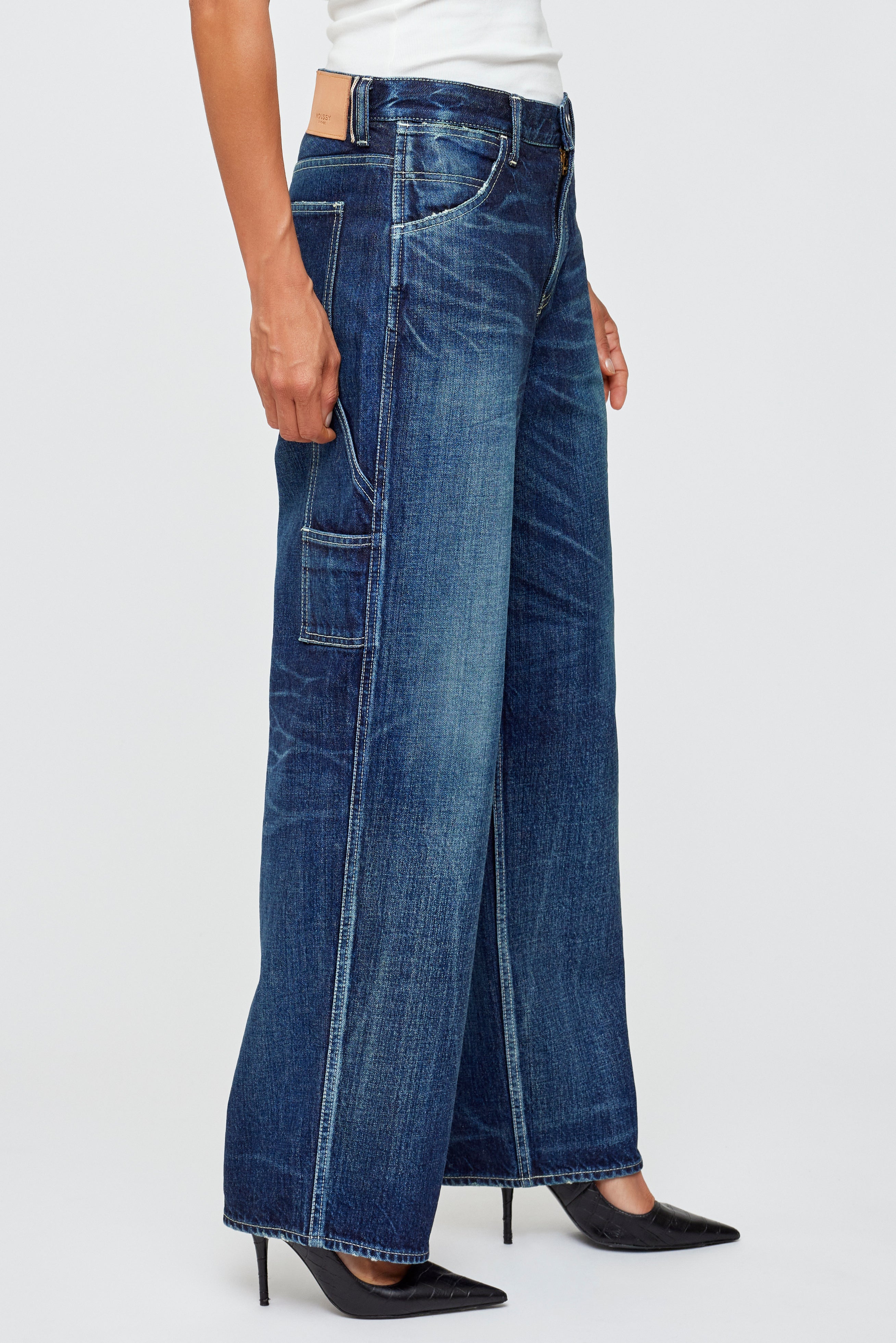 Barberville Painter Pants – MOUSSY