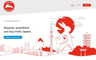 White Rabbit Express Unveils a New Name, Logo and Platform in a