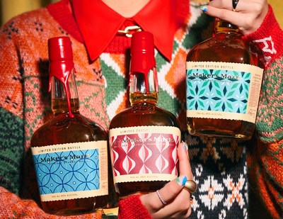 The Endery Partners with Maker's Mark® for a Sustainable Holiday