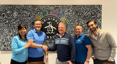 Original Penguin® Named Official Apparel Provider for Pickleball