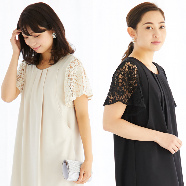 フォーマルフェア20%OFF】ジョーゼットワンピ 授乳服 マタニティ服