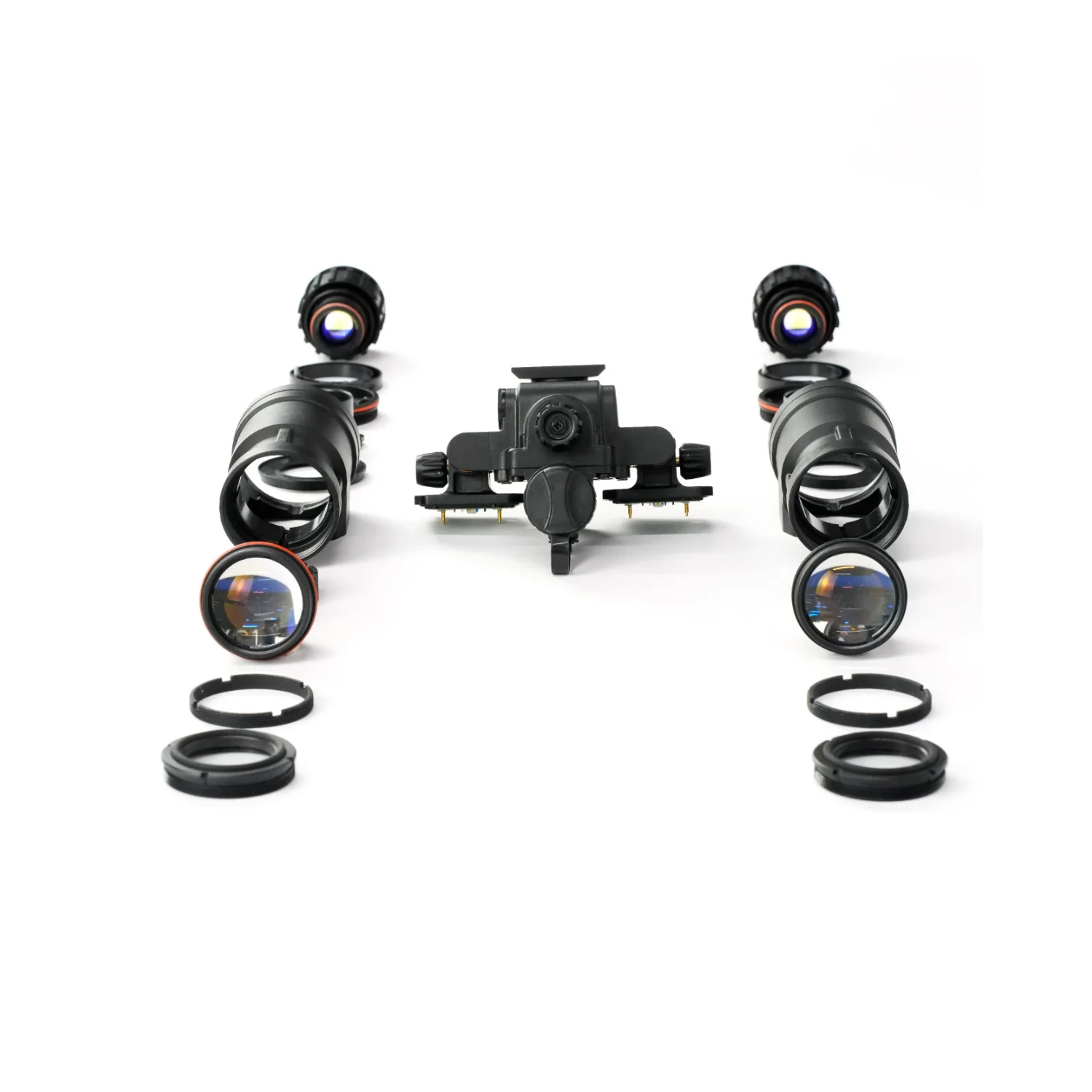 ARGUS PVS-31 Binocular Night Vision Device (BNVD) housing kit with