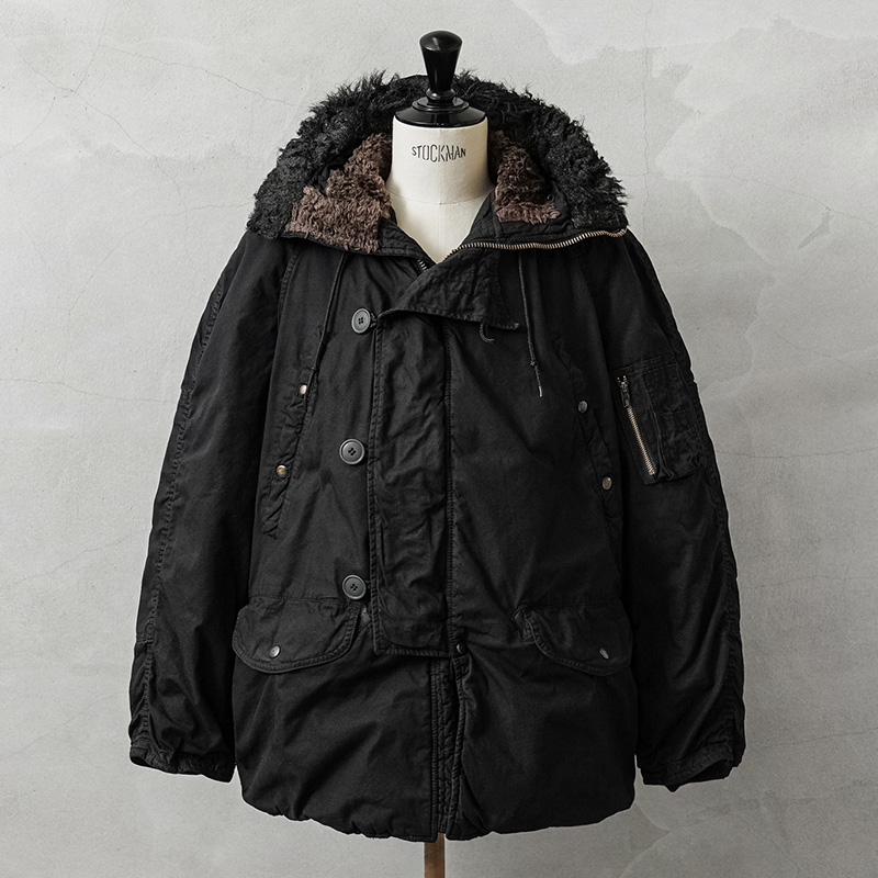 ミリタリー 卸売 仕入れ 問屋 希少 実物 USED 米軍 N-3B フライト