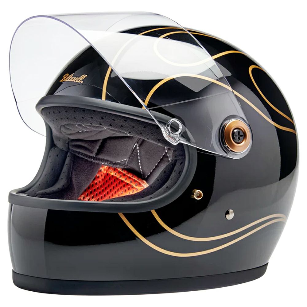 BILTWELL(ビルトウエル)「GRINGO S」フルフェイス ECE フラット