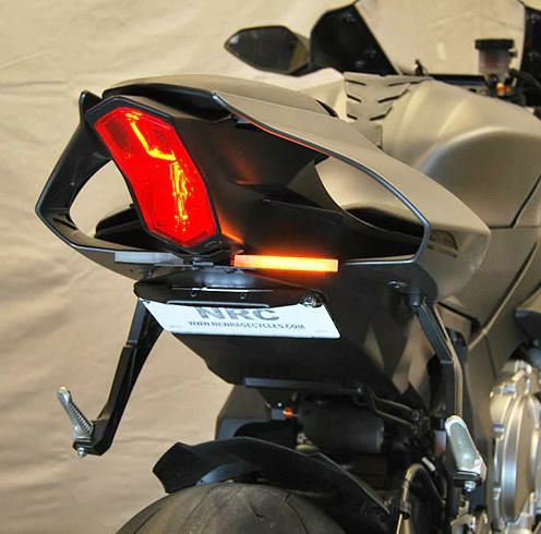ヤマハ YZF-R1 LEDリアウインカー/フェンダーレスキット New Rage