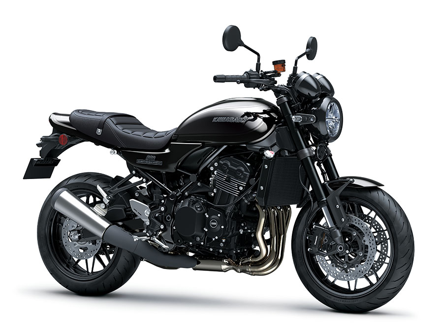 Z900RS Black Ball Editionの発売日が決定 – WEB Mr.Bike