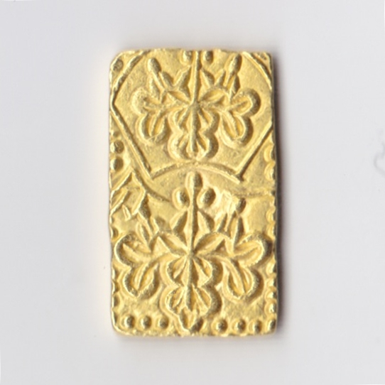 天保一分判金 保字一分 極美品 | ミスターコインズ