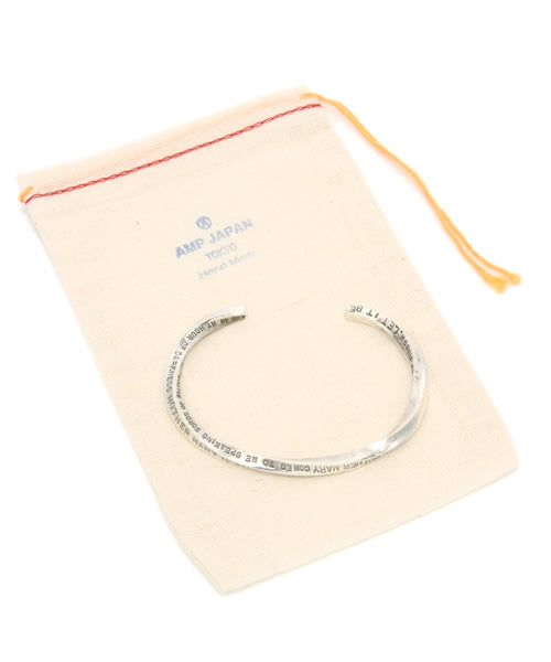 Stamped & Twisted Bangle – MR.OLIVE ONLINE STORE