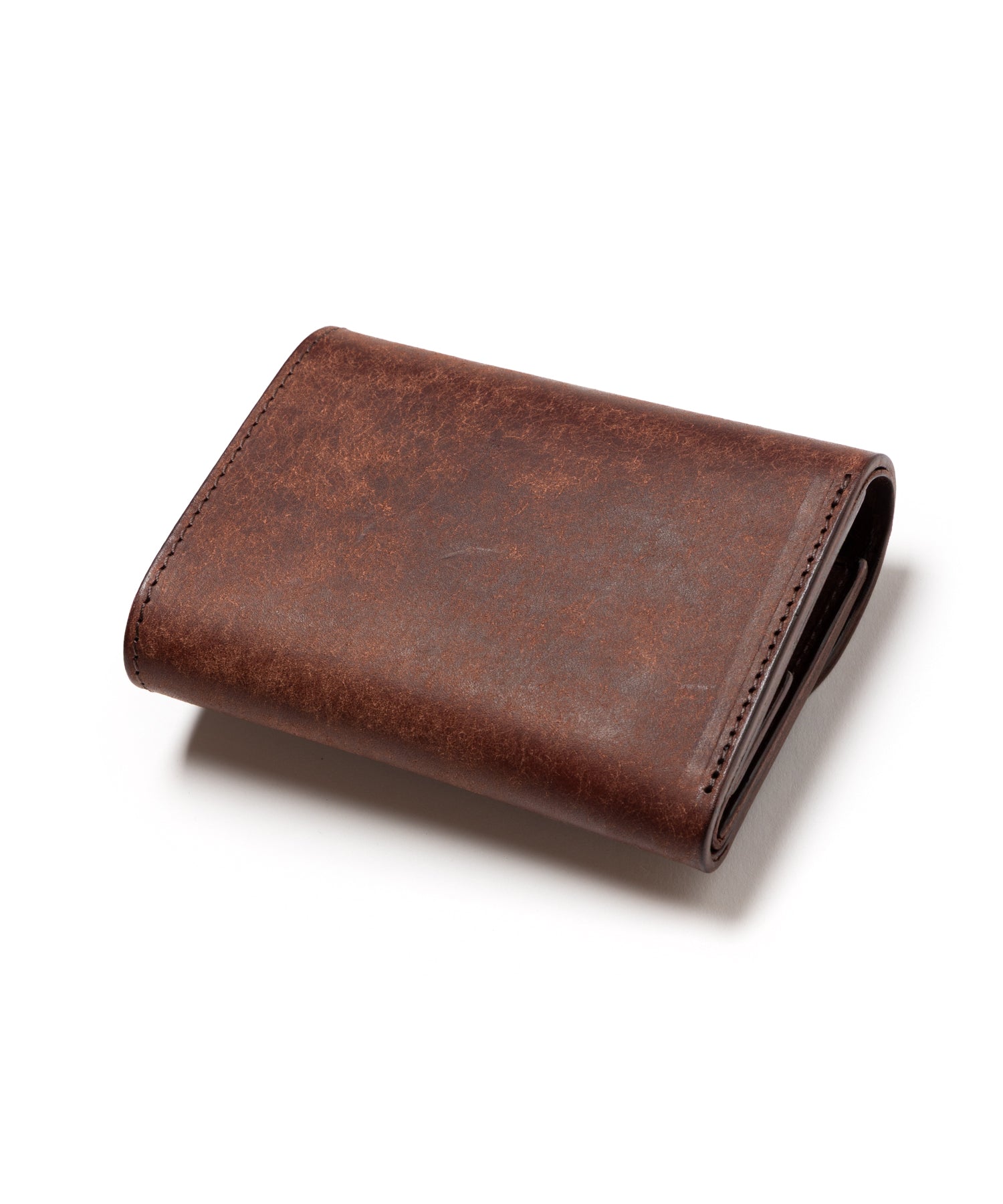 予約商品】PUEBLO LEATHER / COMPACT WALLET / ME115P – MR.OLIVE