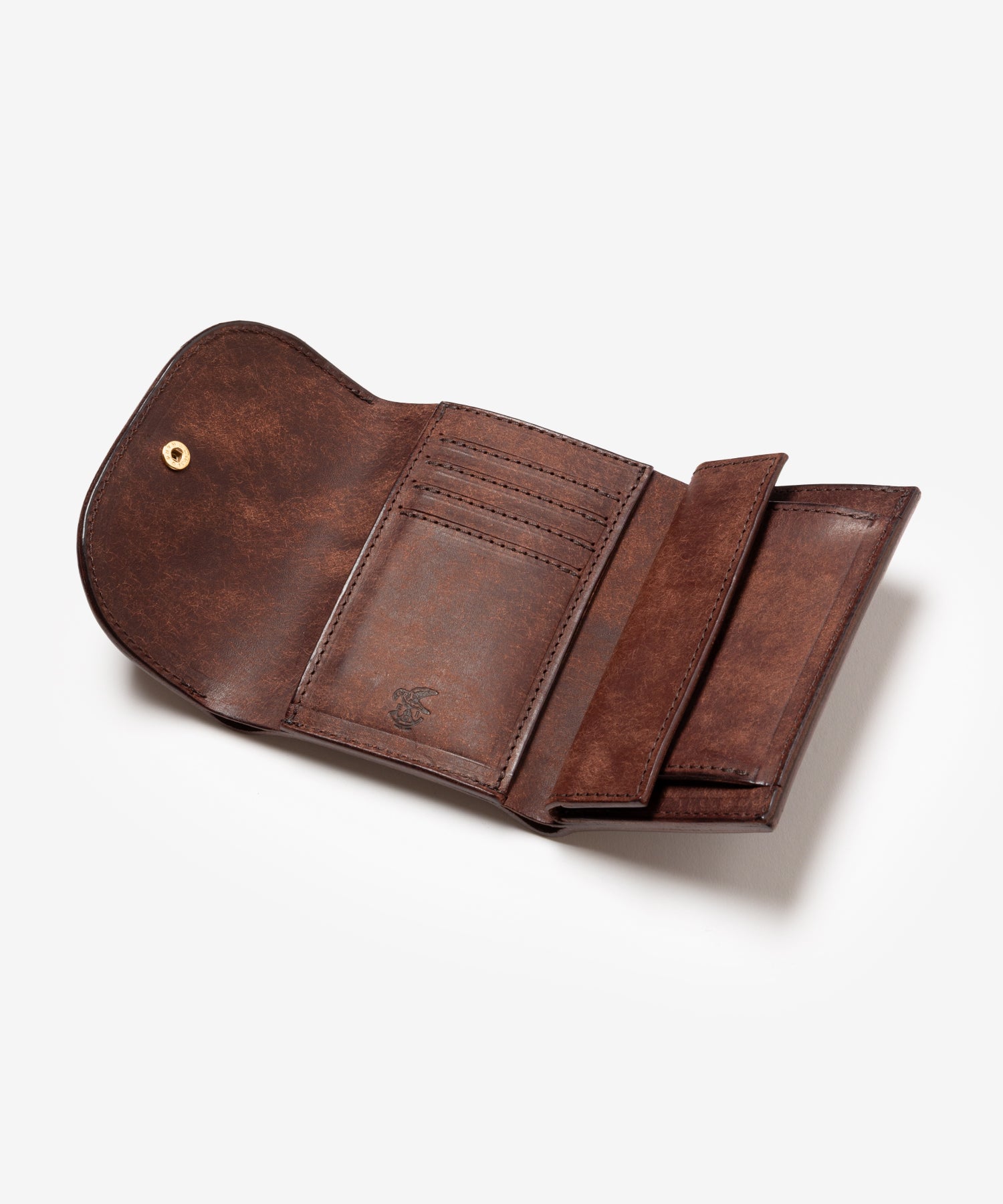 予約商品】PUEBLO LEATHER / COMPACT WALLET / ME115P – MR.OLIVE