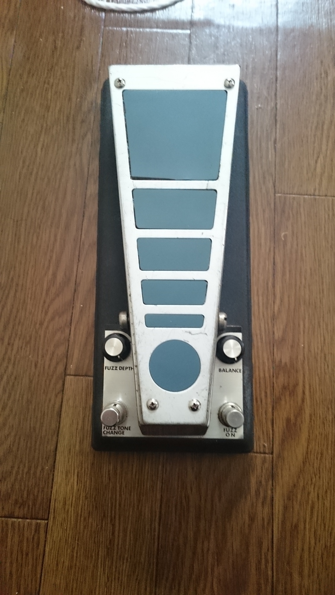 貴重！レア！Guyatone Wah-Fuzz ゆら帝 動作未確認 JAPANESE FUZZ