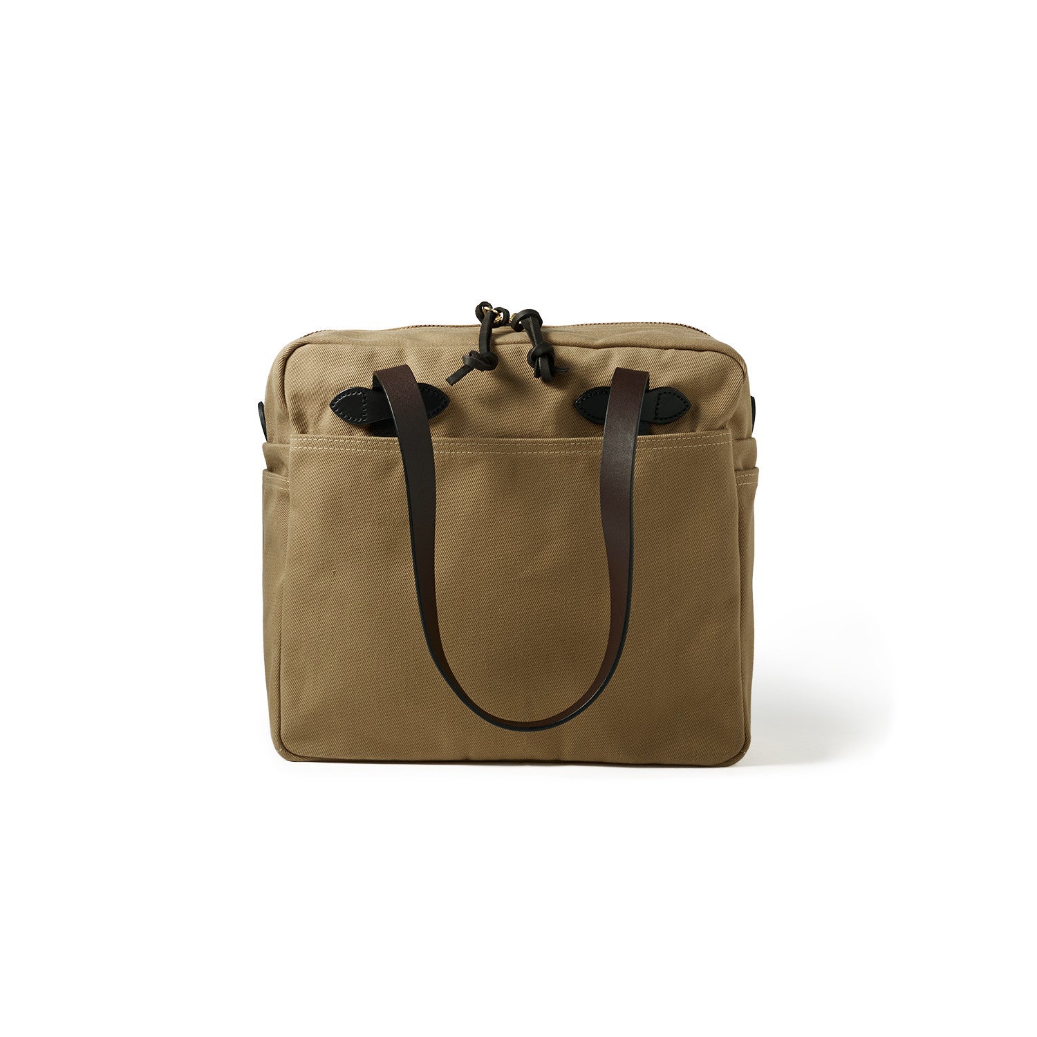 Filson Rugged Twill Tote Bag With Zipper 11070261 - M.W. Reynolds