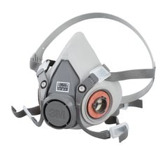 3M™ 防毒マスク6000, ミディアム, 6 個/箱 | 3M 日本