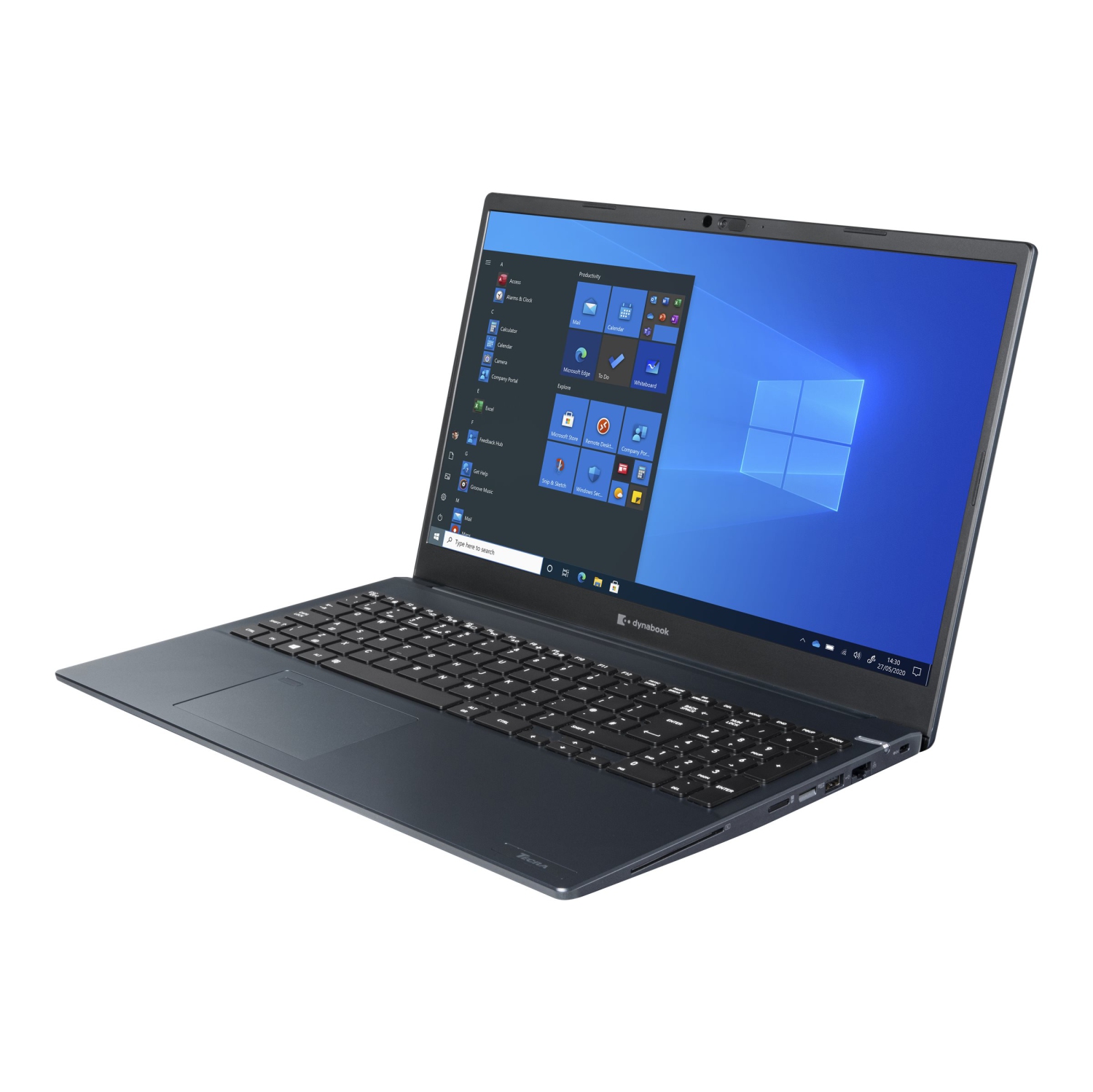 Refurbished (Good) – Toshiba Dynabook A50-J 15.6