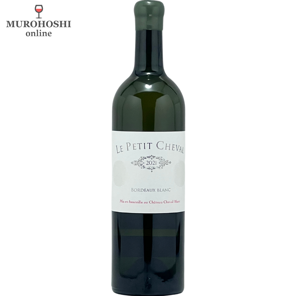 シャトー シュヴァル ブラン 2020 / むろほし-フランスワイン専門店