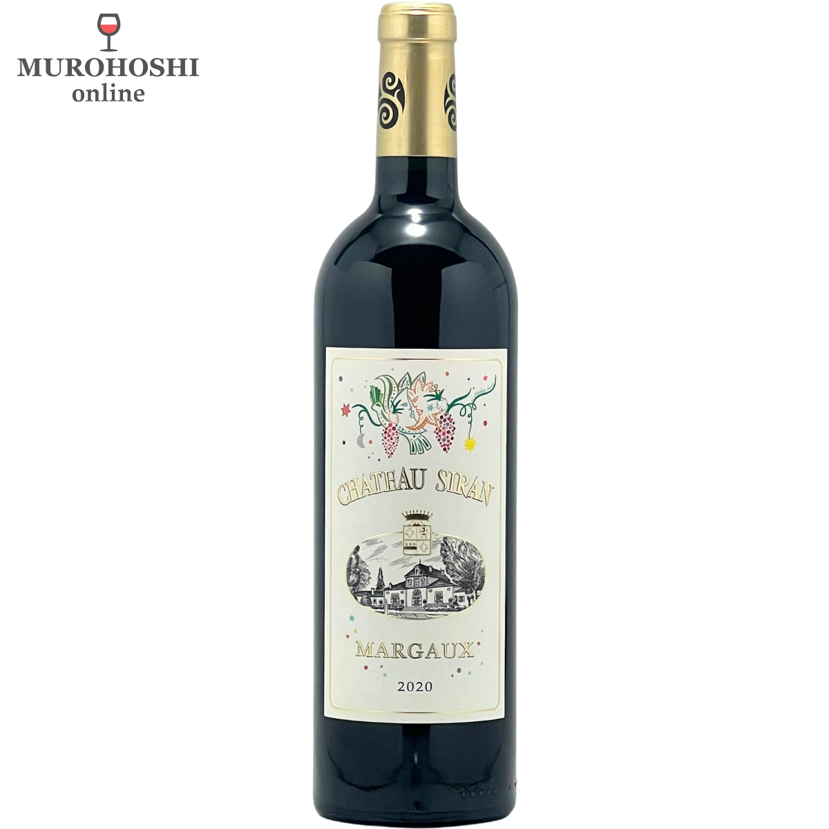 シャトー デュ ルトゥ 2021 / むろほし-フランスワイン専門店
