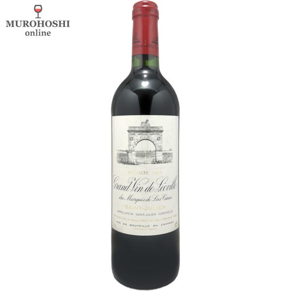シャトー レオヴィル ラス カーズ 2000 / むろほし-フランスワイン専門店