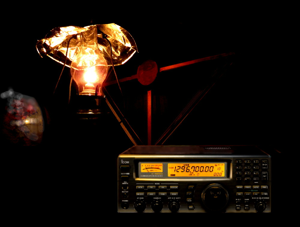 IC-R8500 解体選書