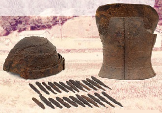 徳島市恵解山古墳群の発掘と遺跡保存（113号部門展示） - 徳島県立博物館