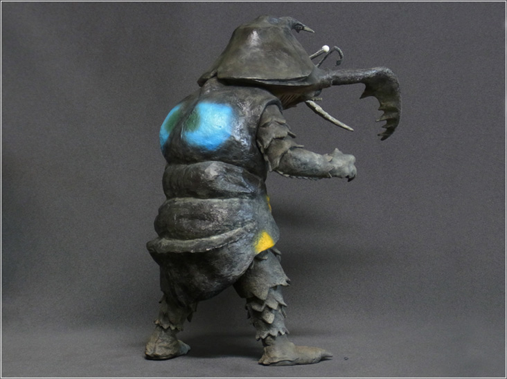 エクスプラス少年リック大怪獣シリーズウルトラマン編磁力怪獣アントラー