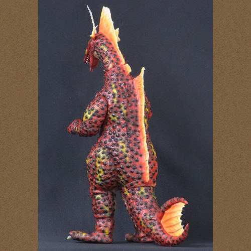 東宝30cmシリーズ 「チタノザウルス （メカゴジラの逆襲）」 少年