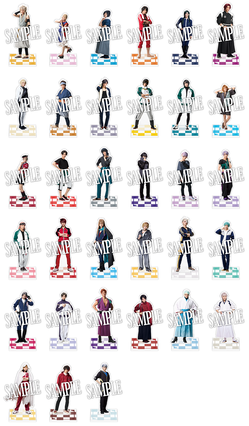 グッズ | ミュージカル『刀剣乱舞』公式サイト