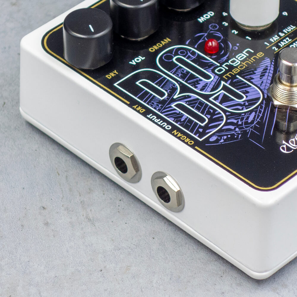 electro-harmonix B9｜ミュージックランドKEY