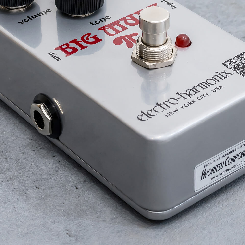 electro-harmonix Ram's Head Big Muff Pi｜ミュージックランドKEY