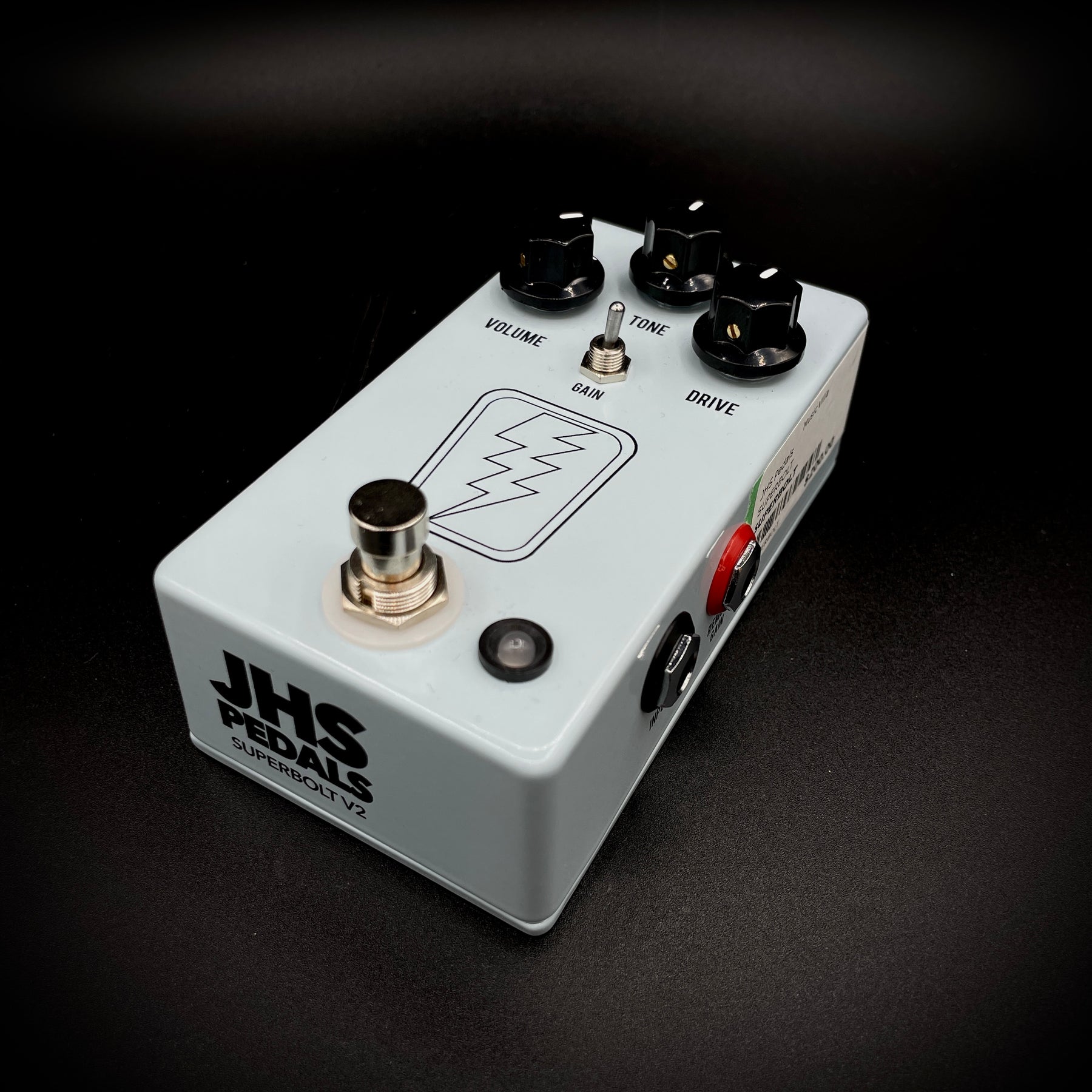 JHS Pedals Superbolt V2 – Music Villa MT