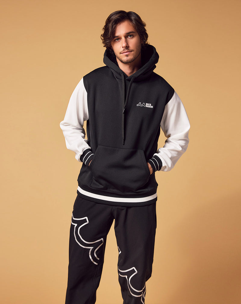 KARUISHI プルオーバーパーカー [全2色] – muta Online Store