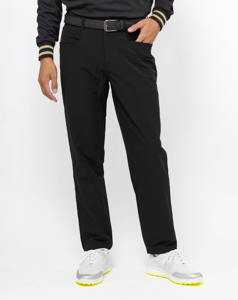 ストレッチナイロン セミワイドスラックス [全4色] – muta Online Store