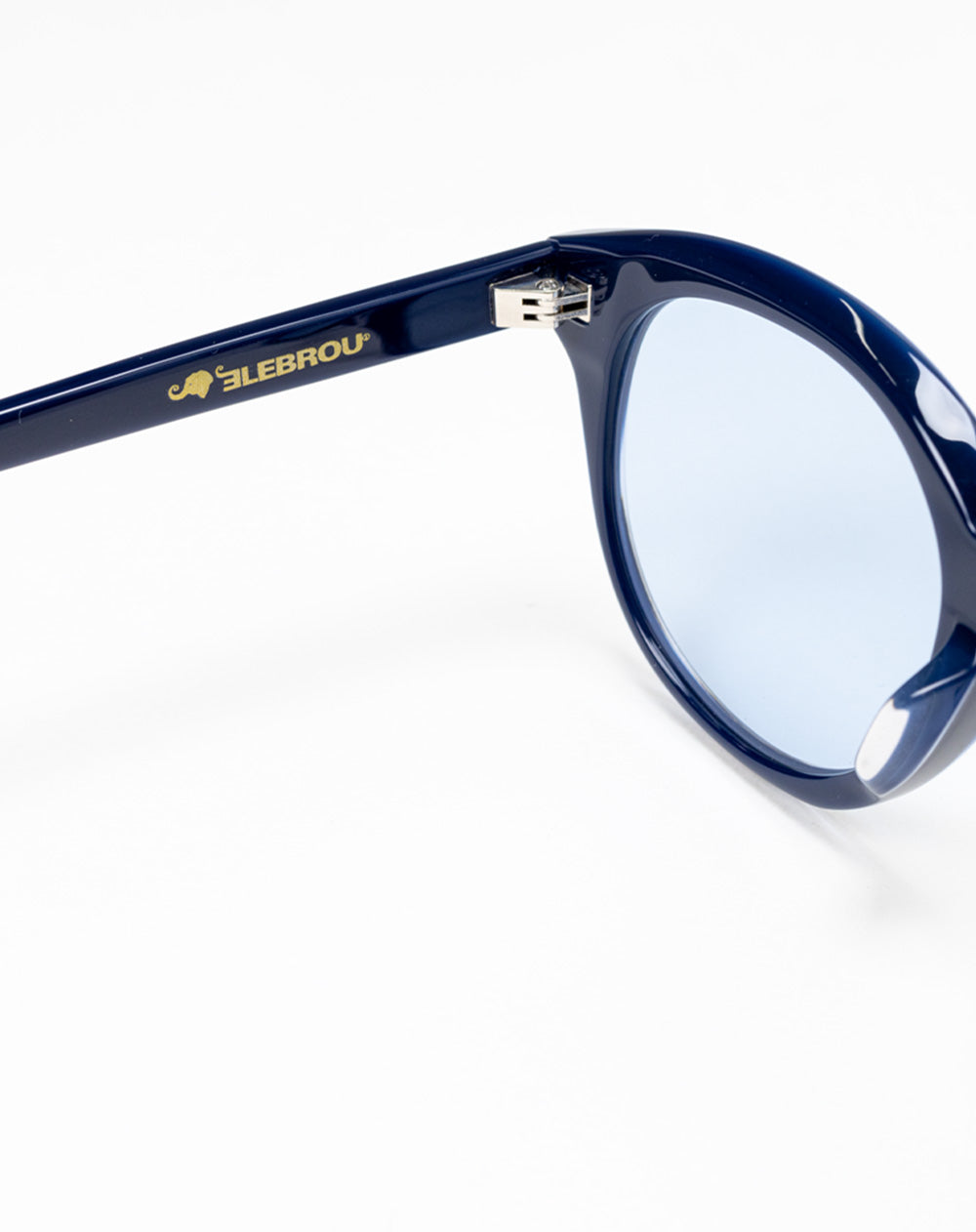 ELEBROU × muta MARINE BOSTON FRAME SUNGLASSES [全5色] – muta