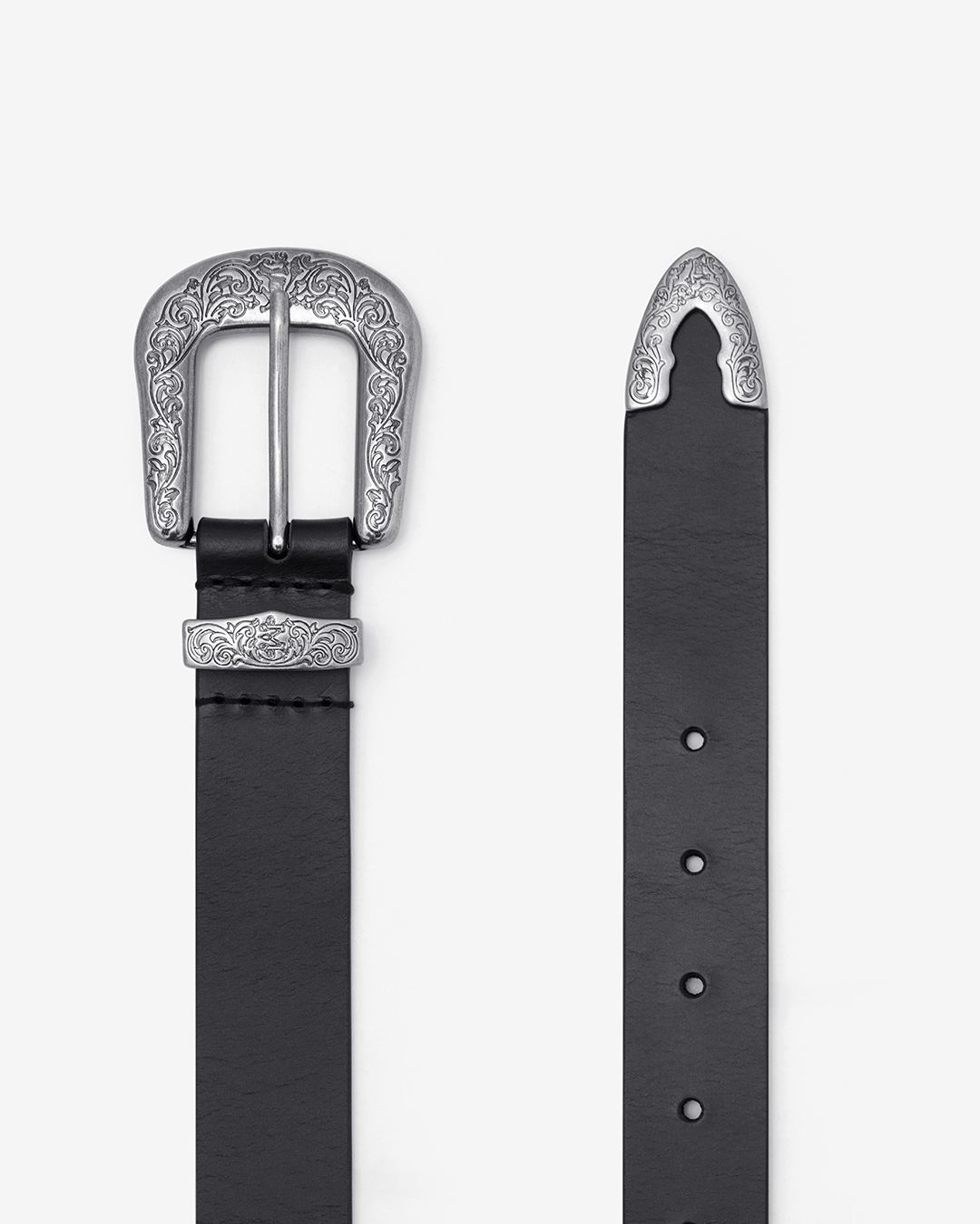 Western Rodeo Belt – Mutimer