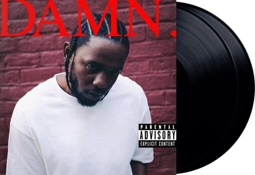 Kendrick Lamar - Damn. (2 LP) - Muziker