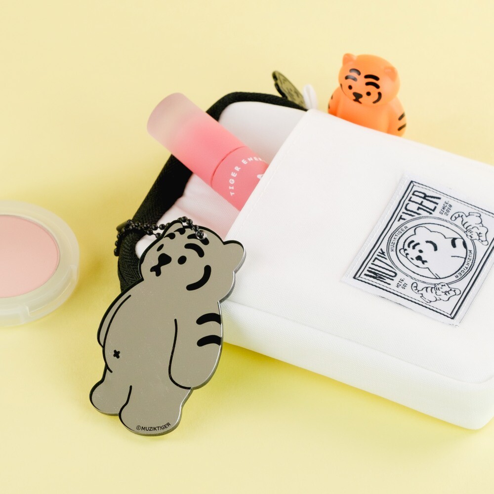 MUZIK TIGER （ムジクタイガー）トゥンランイ ミラーキーリング