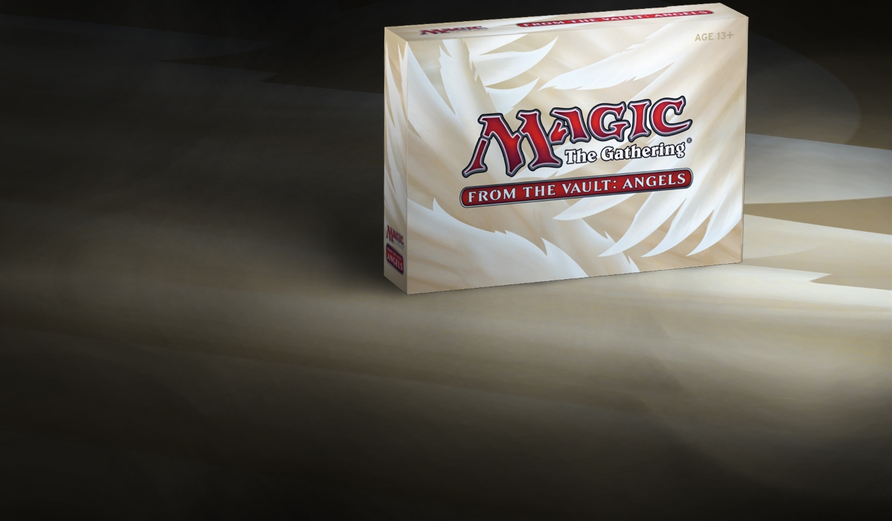 From the Vault: Angels｜製品情報｜マジック：ザ・ギャザリング 日本