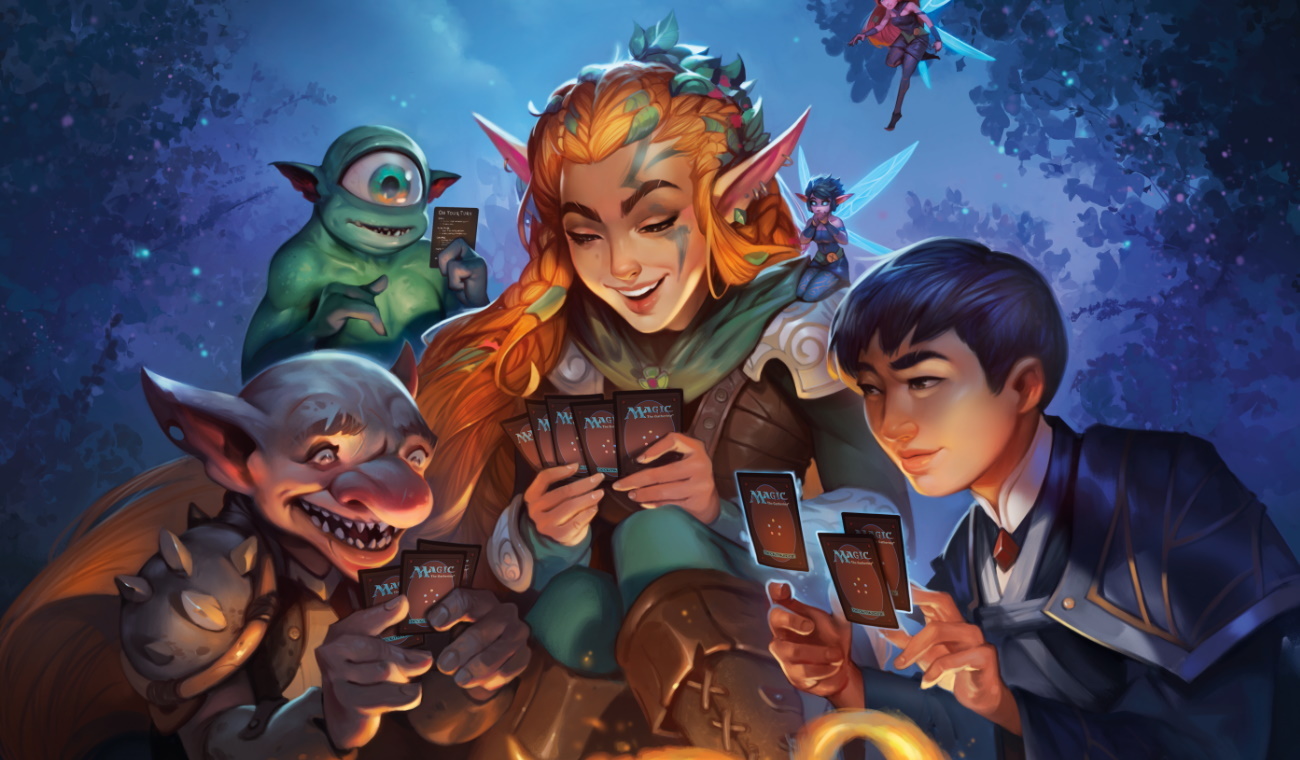 英語】【新品】ゲームナイト：フリー・フォー・オール ゲームナイト