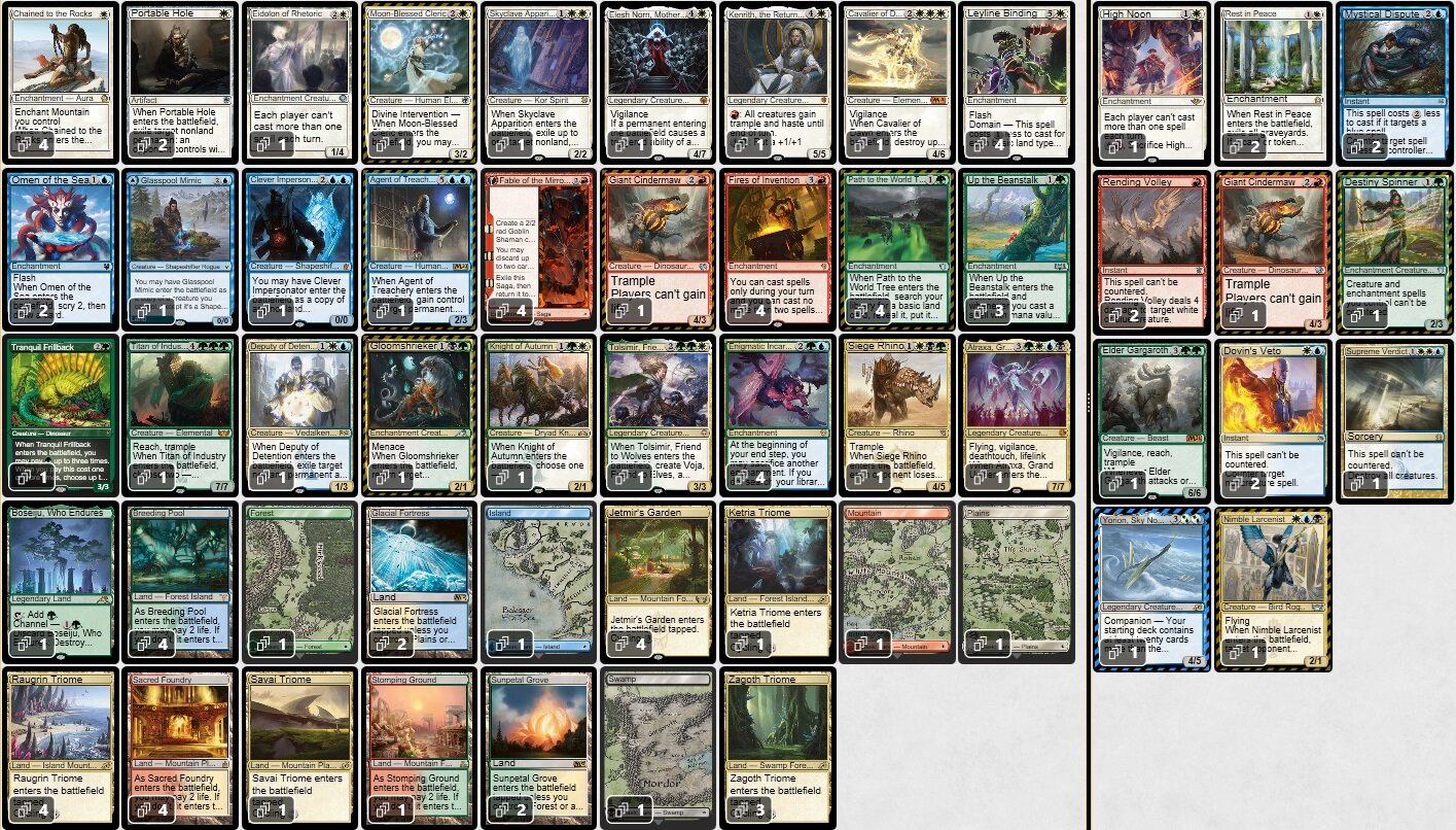 パイオニア】BIGs 吉森奨 今さら奇怪な具現を？2024年版【デッキガイド