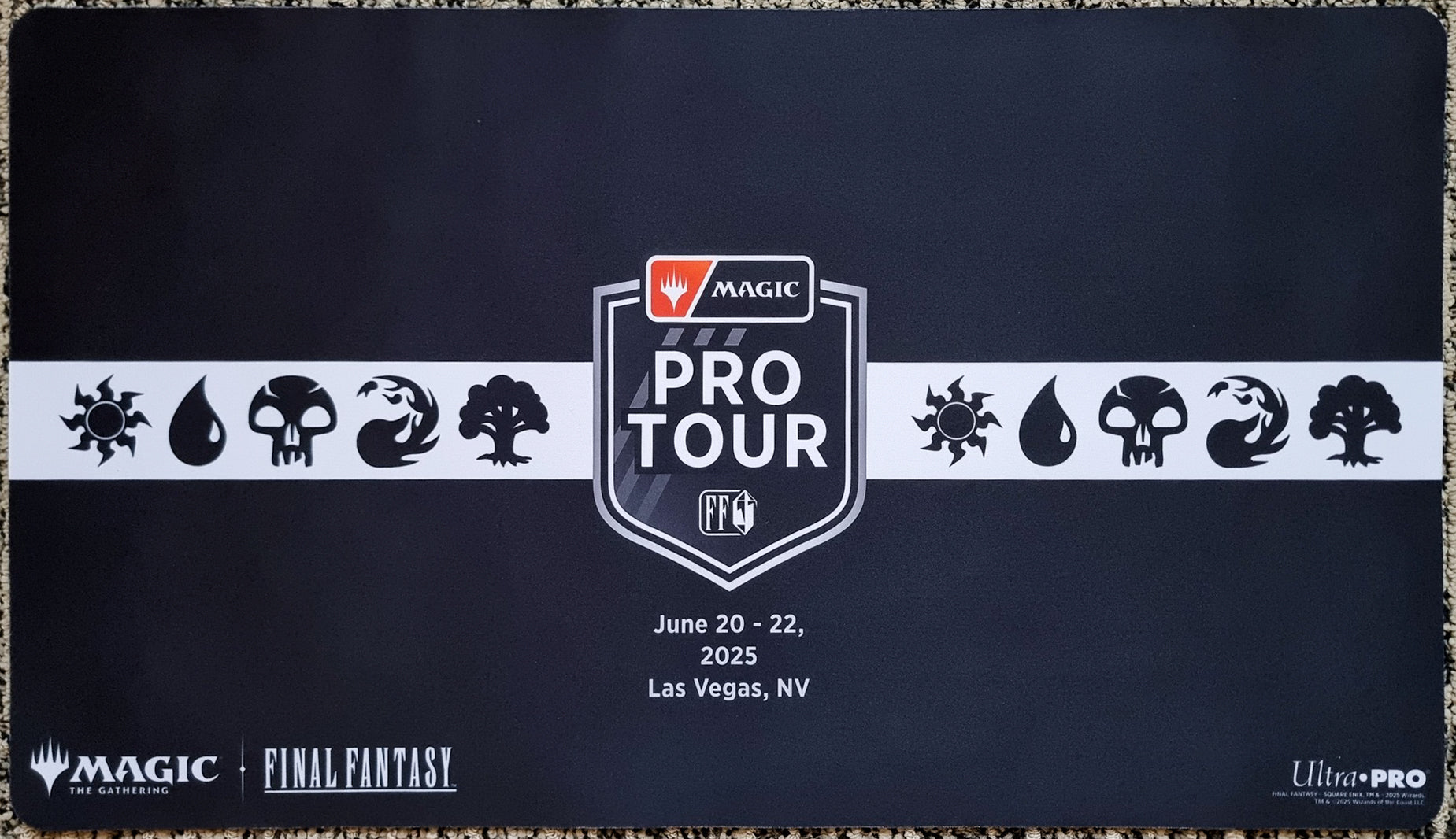 Pro Tour Final Fantasy – MagicCon Vegas – MTGPlaymats
