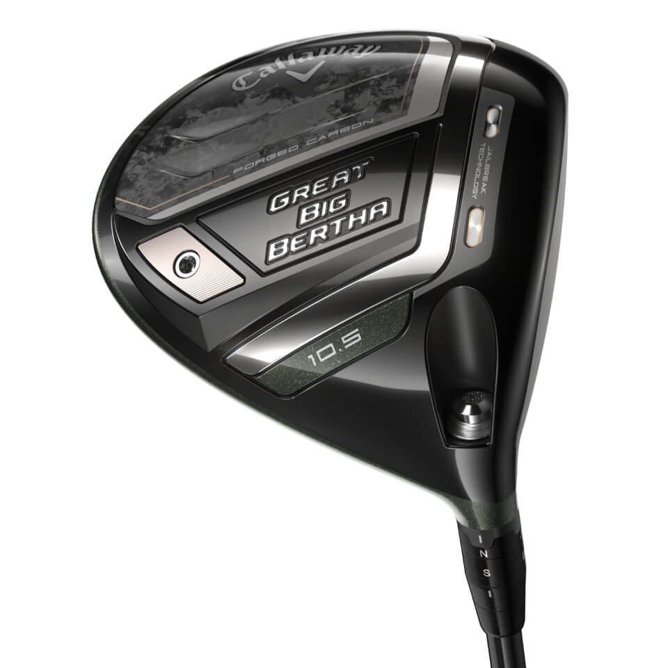 キャロウェイゴルフ／ビッグバーサ／グレート ビッグバーサ ドライバー