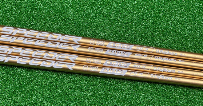 SPEEDER NX GOLD」を試打レビュー！しなりとトルクの黄金比がもたらす