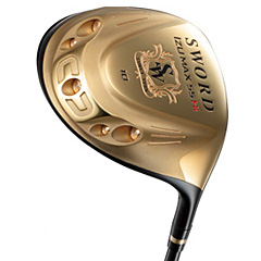 カタナゴルフ／SWORD／SWORD iZU MAX 55 Hiドライバーの口コミ評価