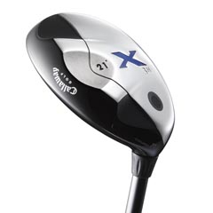 キャロウェイゴルフ／X FORGED／X ユーティリティウッドの口コミ評価