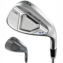 クリーブランドゴルフ／RTX／RTX-3 キャビティ ウェッジの口コミ評価