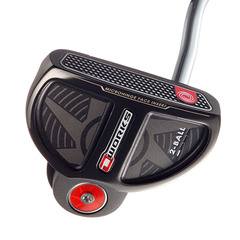 オデッセイ オー ワークス 2ボール パター O WORKS 2・BALL 33インチ