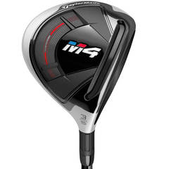 テーラーメイドゴルフ／M4／M4 フェアウェイウッドの口コミ評価