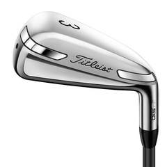 タイトリスト／／U510 ユーティリティの口コミ評価｜ゴルフクラブ