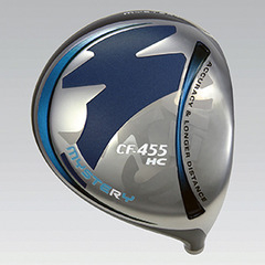 MYSTERY／／CF-455 HC ドライバーの口コミ評価｜ゴルフクラブ・ギア